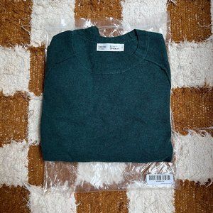 Entireworld Crewneck Wool Sweater